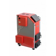 Твердотопливный котел Сибирь Магнум 20 кВт с автоматикой