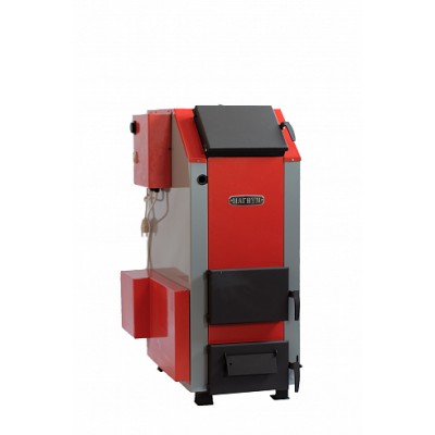 Твердотопливный котел Сибирь Магнум 30 кВт с автоматикой Твердотопливный котел Сибирь Магнум 30 кВт с автоматикой