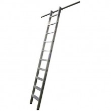 Стеллажные лестницы