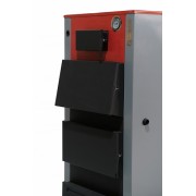 Твердотопливный котел Сибирь Sunfire 75 кВт