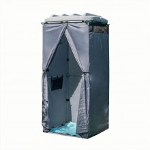 Дачный душ и туалет