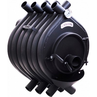 Печь отопительная Сибирь БВ-120 Печь отопительная Сибирь БВ-120