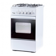 Плита газовая Лада Nova RG 24040-W (4-х конфорочная)