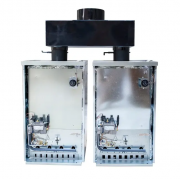 Котел наружного размещения «КОМПАС» КСГ-60НР/АОГВ-60НР