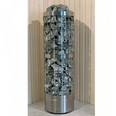 Электрокаменка ЭКМ 15 кВт "Цилиндр" Электрокаменка ЭКМ 15 кВт "Цилиндр"