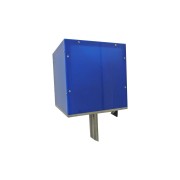 Ледогенератор Proconhealth EIS Tower Naked EB (160 кг в сутки) настенный c датчиком