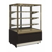 Витрина Carboma KC70 VV 0,9-1 STANDARD (ВХСв - 0,9д Carboma Cube Люкс)