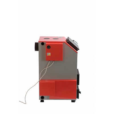 Твердотопливный котел Сибирь Магнум 30 кВт с автоматикой Твердотопливный котел Сибирь Магнум 30 кВт с автоматикой