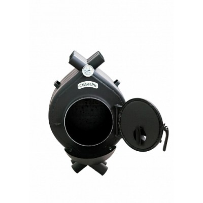 Печь отопительная Сибирь БВ-120 Печь отопительная Сибирь БВ-120