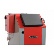 Твердотопливный котел Сибирь Магнум 20 кВт с автоматикой