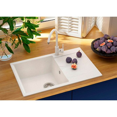 Кухонная мойка TOLERO GELCOAT COSTA-760 Кухонная мойка TOLERO GELCOAT COSTA-760