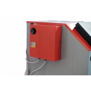 Твердотопливный котел Сибирь Магнум 20 кВт с автоматикой