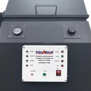 Котел на отработанном масле с водяным контуром POLARUS P12M 10-80кВт