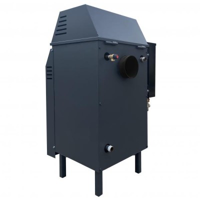 Котел на отработанном масле с водяным контуром POLARUS P12M 10-80кВт Котел на отработанном масле с водяным контуром POLARUS P12M 10-80кВт