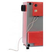 Твердотопливный котел Сибирь Магнум 20 кВт с автоматикой