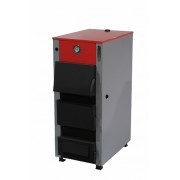 Твердотопливный котел Сибирь Sunfire 45 кВт