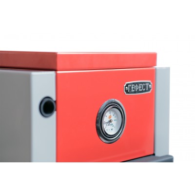 Твердотопливный котел Сибирь Гефест 15 кВт Твердотопливный котел Сибирь Гефест 15 кВт