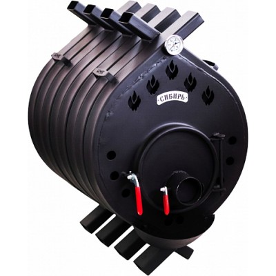 Печь отопительная Сибирь БВ-480 Печь отопительная Сибирь БВ-480