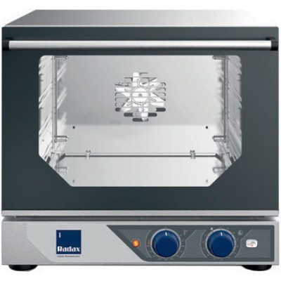 Конвекционная печь Radax Gogol GG43M00X0S с ручным управлением Конвекционная печь Radax Gogol GG43M00X0S с ручным управлением