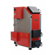 Твердотопливный котел Сибирь Магнум 20 кВт с автоматикой