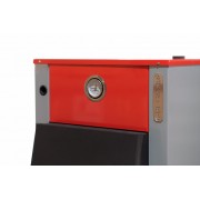 Твердотопливный котел Сибирь Sunfire 45 кВт