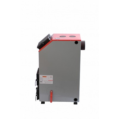 Твердотопливный котел Сибирь Магнум 30 кВт с автоматикой Твердотопливный котел Сибирь Магнум 30 кВт с автоматикой