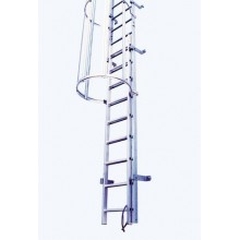 Стационарные лестницы