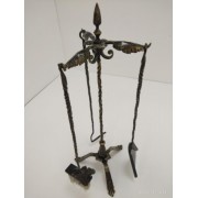 Каминный набор Kennet Сирий ГК930 Light