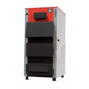 Твердотопливный котел Сибирь Sunfire 75 кВт