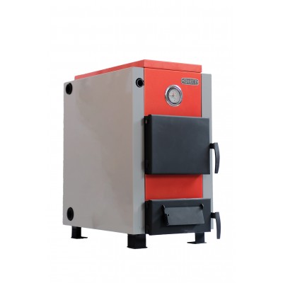 Твердотопливный котел Сибирь Гефест 15 кВт Твердотопливный котел Сибирь Гефест 15 кВт