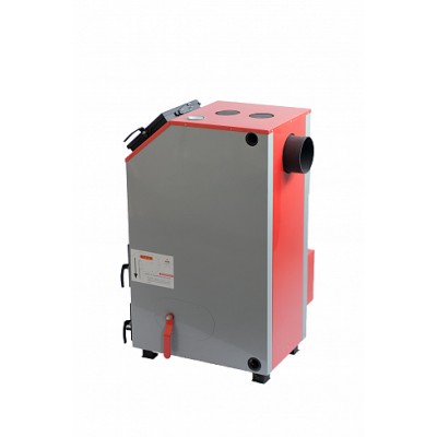 Твердотопливный котел Сибирь Магнум 30 кВт с автоматикой Твердотопливный котел Сибирь Магнум 30 кВт с автоматикой