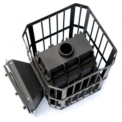 Чугунная банная печь "Сибирь-32" Чугунная банная печь "Сибирь-32"