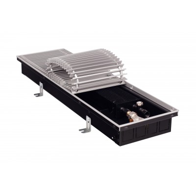 Конвектор внутрипольный Gekon Eco с решеткой RNA H08 L100 T23 (без клапана) Конвектор внутрипольный Gekon Eco с решеткой RNA H08 L100 T23 (без клапана)