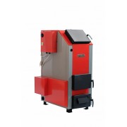 Твердотопливный котел Сибирь Магнум 20 кВт с автоматикой