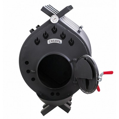 Печь отопительная Сибирь БВ-480 Печь отопительная Сибирь БВ-480