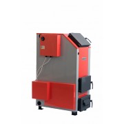 Твердотопливный котел Сибирь Магнум 20 кВт с автоматикой