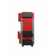 Твердотопливный котел Сибирь Магнум 20 кВт с автоматикой