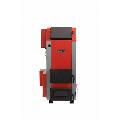 Твердотопливный котел Сибирь Магнум 30 кВт с автоматикой Твердотопливный котел Сибирь Магнум 30 кВт с автоматикой