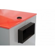 Твердотопливный котел Сибирь Sunfire 75 кВт