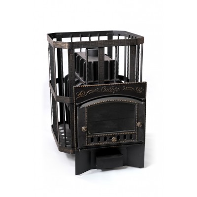 Чугунная банная печь "Сибирь-32" Чугунная банная печь "Сибирь-32"