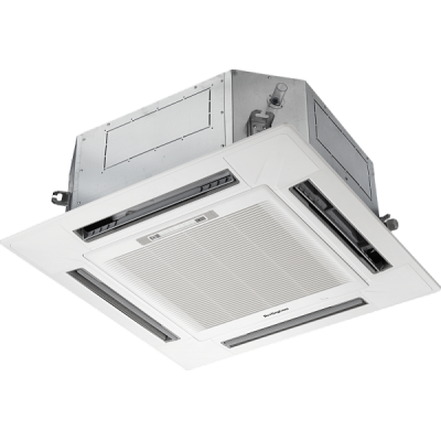 Кассетный кондиционер Berlingtoun BCI-12ACST1/BCO-12AST1 Кассетный кондиционер Berlingtoun BCI-12ACST1/BCO-12AST1