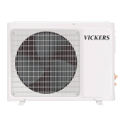 Инверторная сплит-система Vickers серия Viscount VCI-A09HE