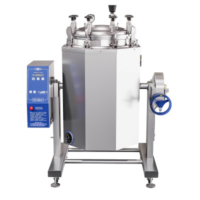 Котел пищеварочный Abat КПЭМ-60А (автоклав) Котел пищеварочный Abat КПЭМ-60А (автоклав)