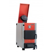 Твердотопливный котел Сибирь Гефест 20 кВт