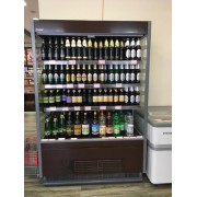 Холодильная горка Ариада Crosby ВС 1.70А-1250 (встроенный холод)