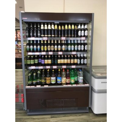 Холодильная горка Ариада Crosby ВС 1.70А-1250 (встроенный холод) Холодильная горка Ариада Crosby ВС 1.70А-1250 (встроенный холод)