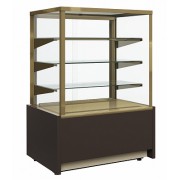 Витрина Carboma KC70 N 0,9-1 LIGHT (Нейтральная 0,9 Carboma Сube)