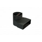 Твердотопливный котел Сибирь Sunfire 45 кВт