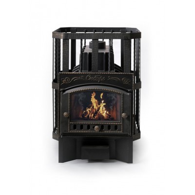 Чугунная банная печь "Сибирь-32" Чугунная банная печь "Сибирь-32"