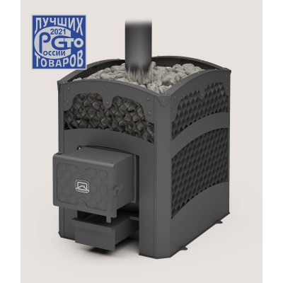 Печь Теплодар БЫЛИНА-СЕТКА-24Ч Печь Теплодар БЫЛИНА-СЕТКА-24Ч